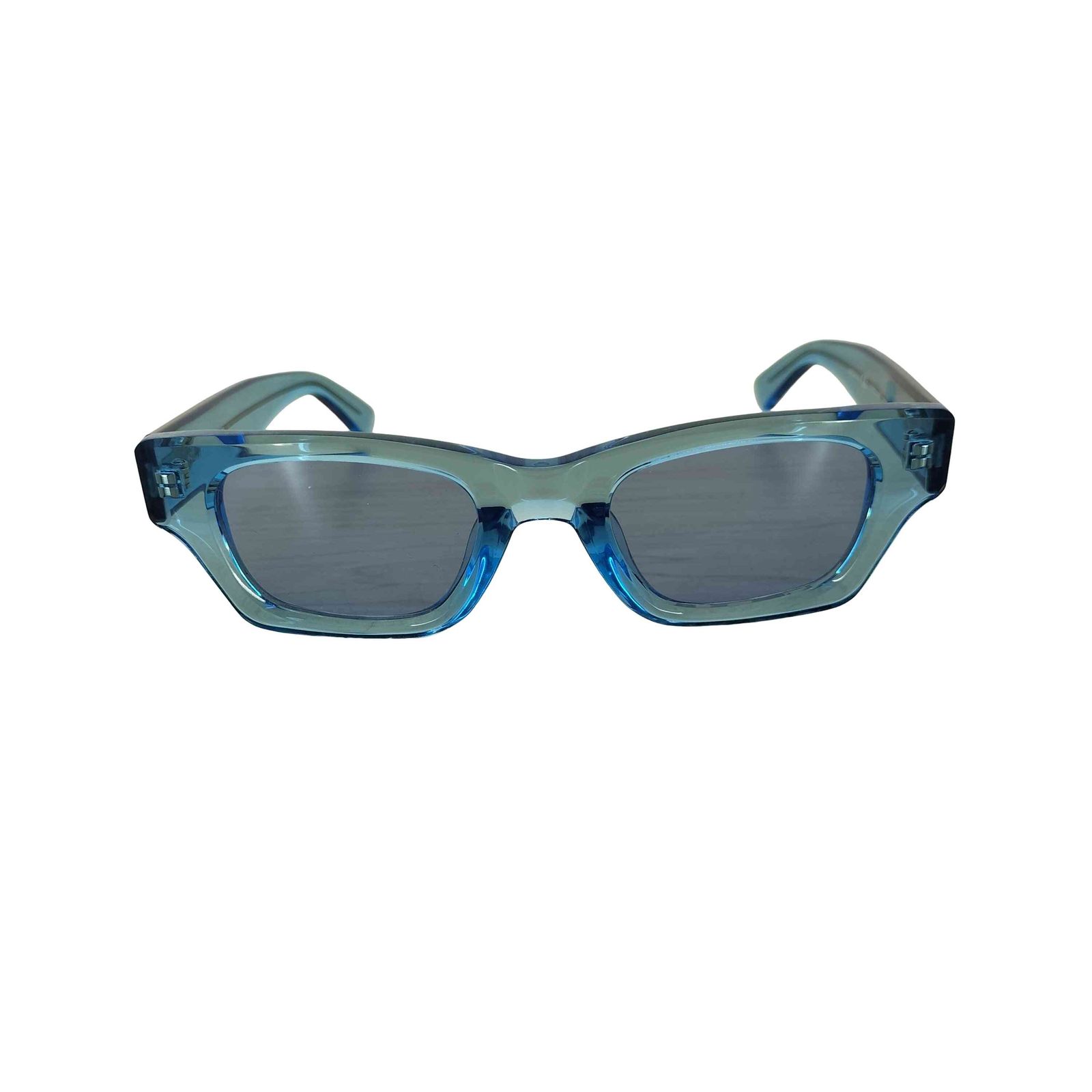 アンブッシュ AMBUSH BERI002 RAY クリアフレームサングラス