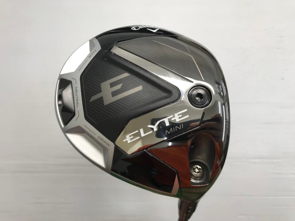 EPIC SPEED | 9 | S | TENSEI 60for Callaway | 中古 | ドライバー