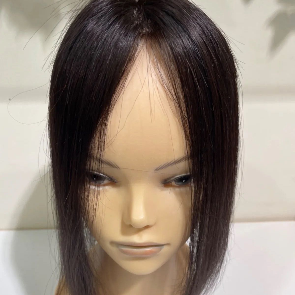 バージンレミーヘアウィッグ•ヘアピース•部分かつら