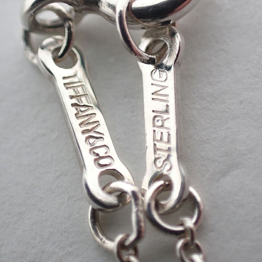 ティファニー 925 スターオブダビデ ペンダント/ネックレス//g476-96  