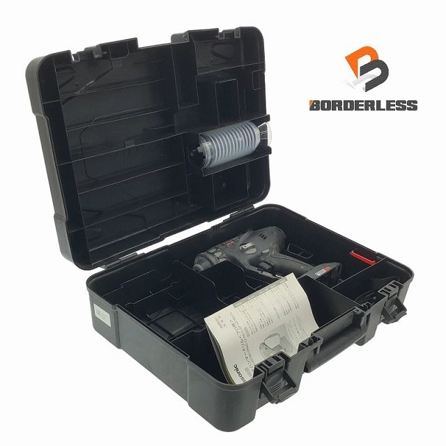 品 Panasonic パナソニック 14.4V 18V 充電マルチハンマードリル EZ78A1 集塵カップ ケース付 コードレス 充電式 穴あけ