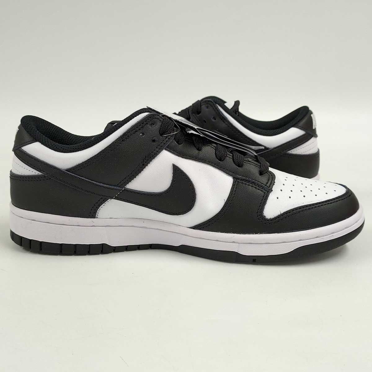 ナイキ DUNK LOW WMNS ダンク ロー WHITE/BLACK パンダ スニーカー