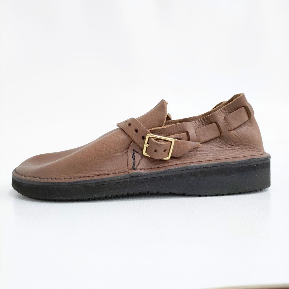 AURORA SHOES 新品 Middle English ミドルイングリッシュ 5.5D