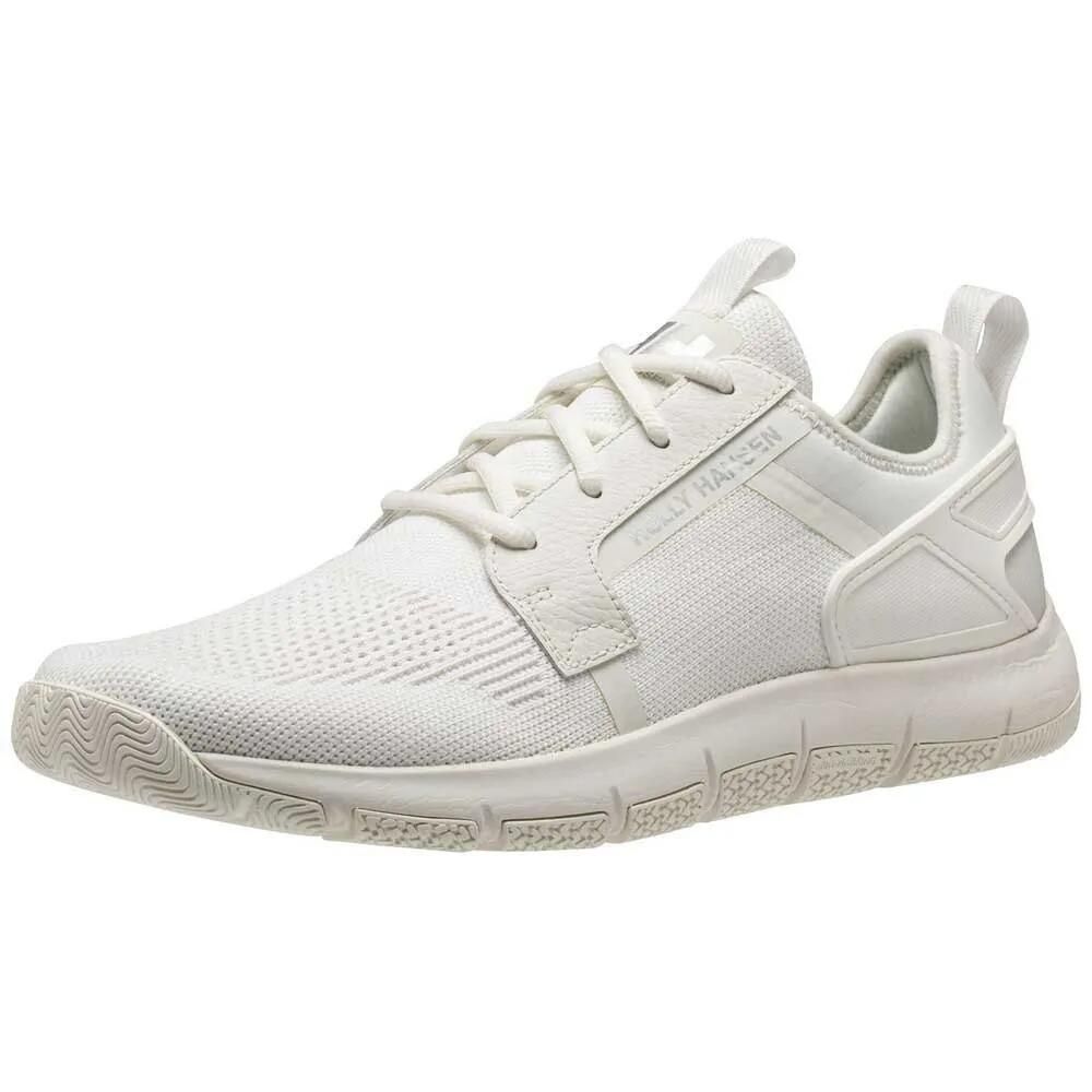 お取り寄せ ２～４週間で発送 ヘリーハンセンヘンリー トレイナー White t HELLY HANSEN Henley trainers t