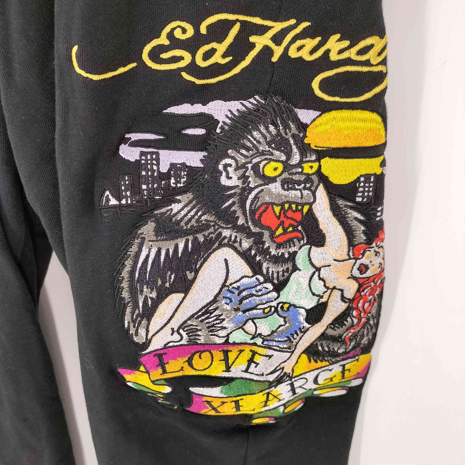 エドハーディー Ed
