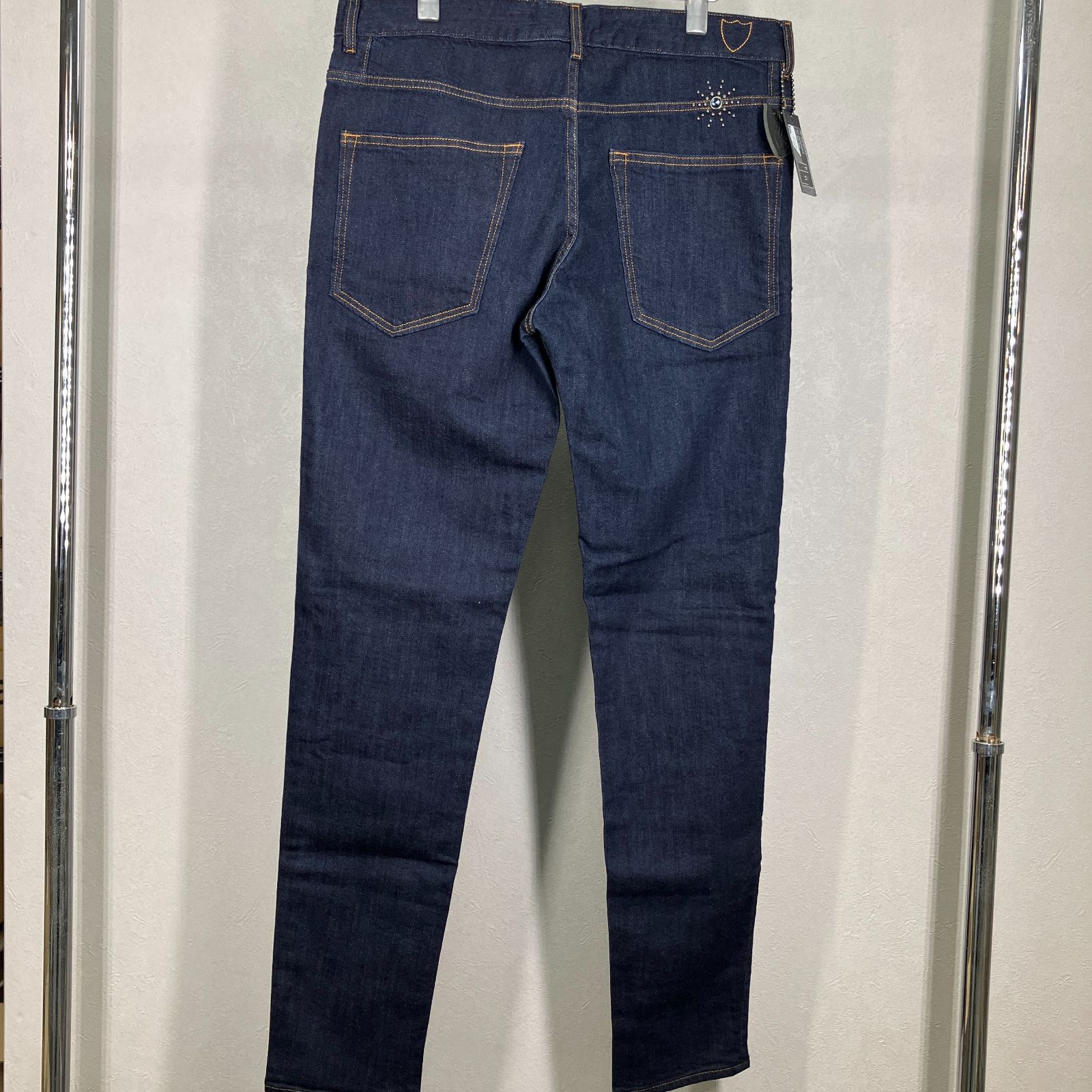 ◇ HTC エイチティーシー 濃紺 デニム パンツ 31 インディゴ # ◆ 1000027575696 ◇ HTC エイチティーシー 濃紺 デニム パンツ 31 インディゴ