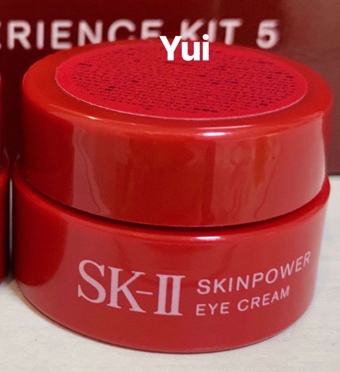 SK-II SK2 エスケーツー スキンパワー アイクリーム目元用10個