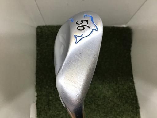 キャスコ Dolphin Wedge DW-115G 56° ウェッジ WG NS PRO 950GH フレックスS メンズ 男性用 右利き 右用 Dランク ゴルフクラブ