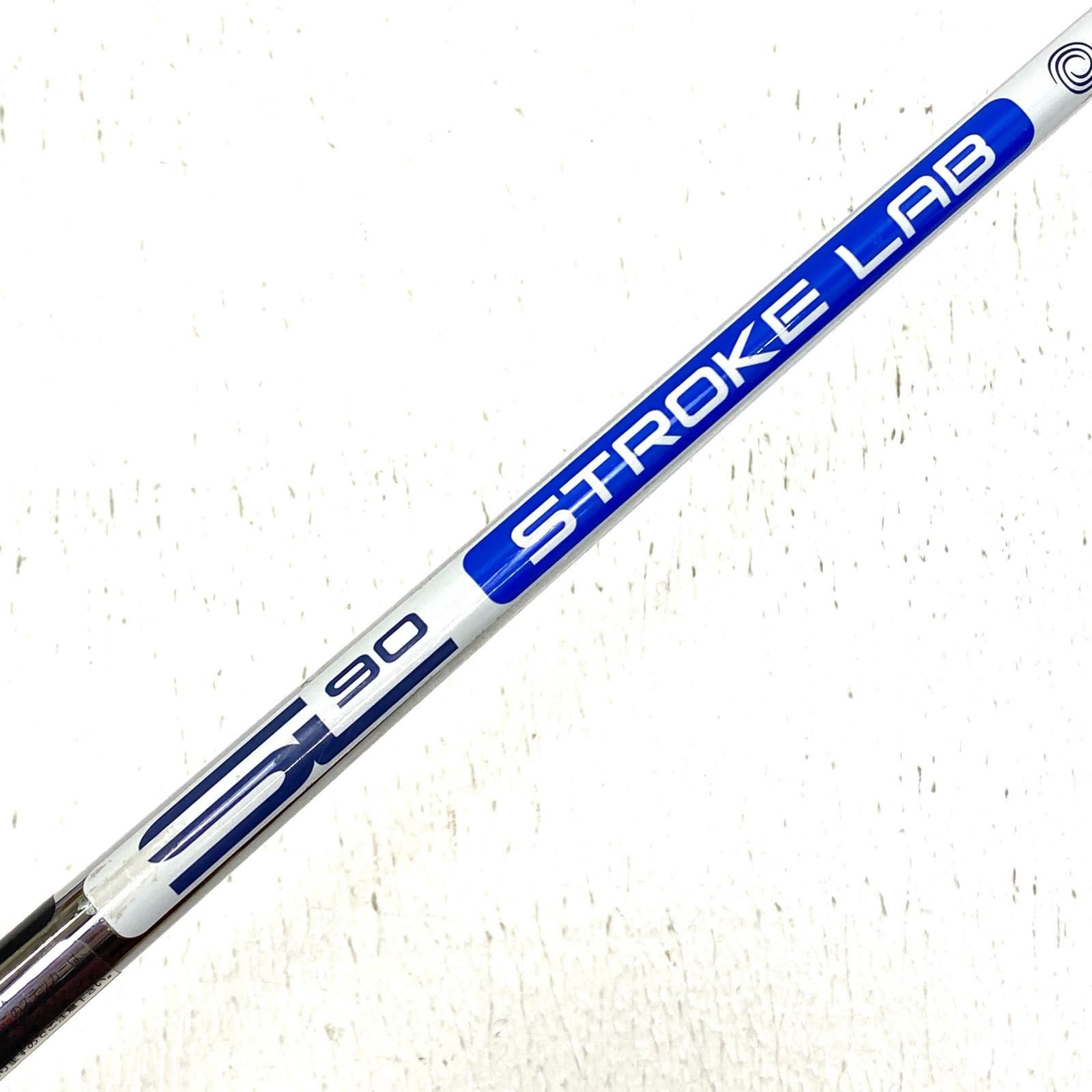 中古 パター ヘッド:Ai-ONE #7 S シャフト:ODYSSEY Custom