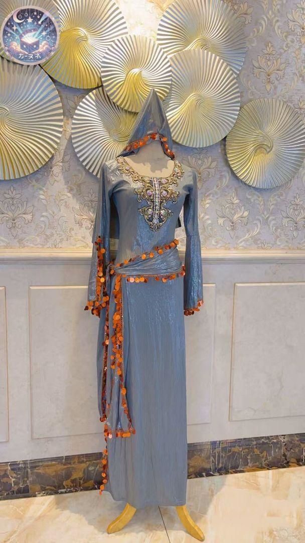 ベリーダンス衣装サイーディ サーディドレス