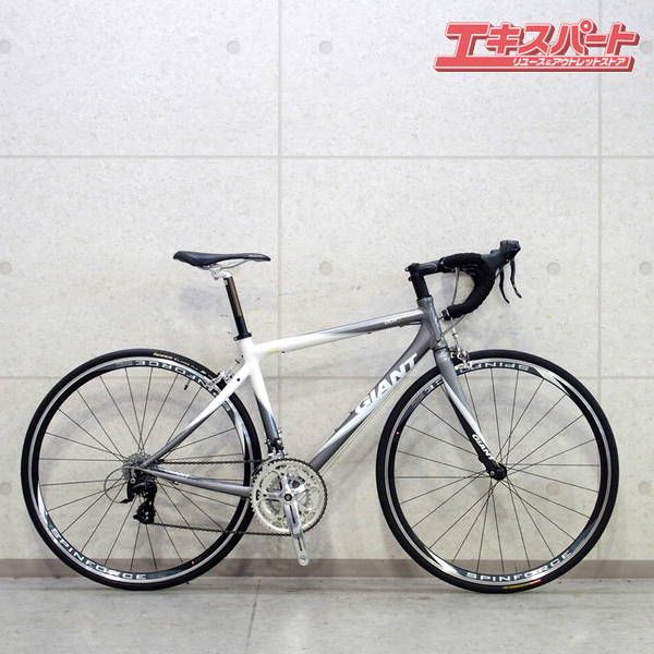 最終値下げ❗️GIANT OCR3 ジャイアント ロードバイク　ジャンク GIANT OCR3 2200 3×8S 2008 ジャイアント ロードバイク 戸塚店 - メルカリ