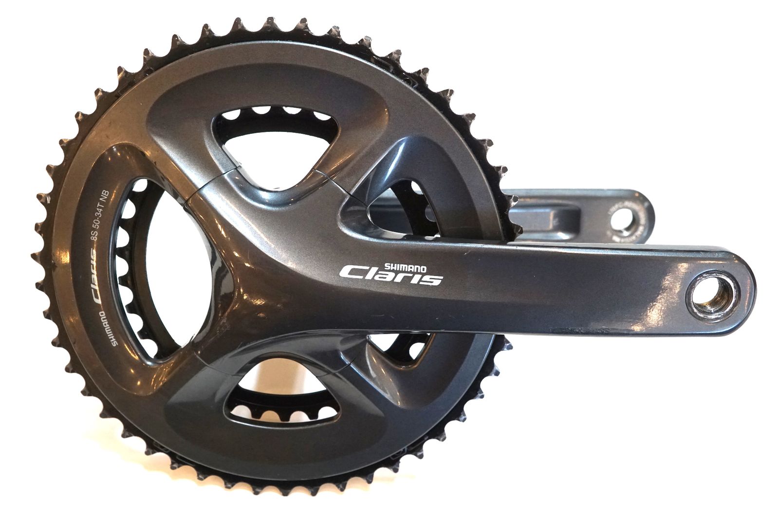 SHIMANO ULTEGRA FC-R8000 50-34T 170mm SHIMANO 「シマノ」 ULTEGRA