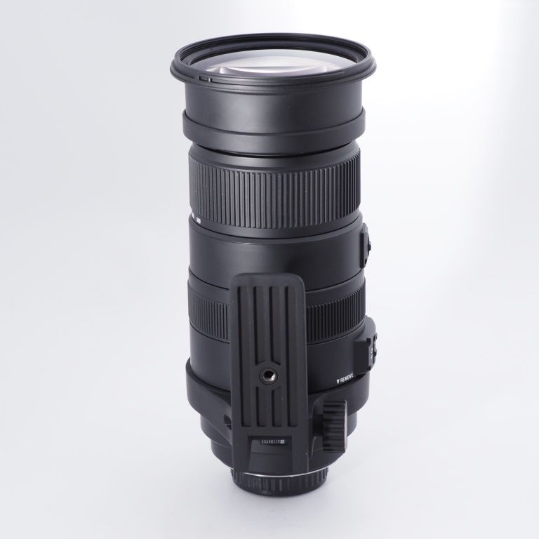 SIGMA シグマ 超望遠ズームレンズ APO 50-500mm F4.5-6.3 DG OS HSM 