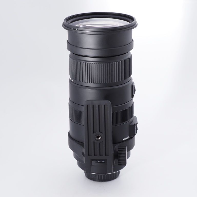 SIGMA シグマ 超望遠ズームレンズ APO 50-500mm F4.5-6.3 DG OS HSM ペンタックス Kマウント用 フルサイズ対応  738617 - メルカリ