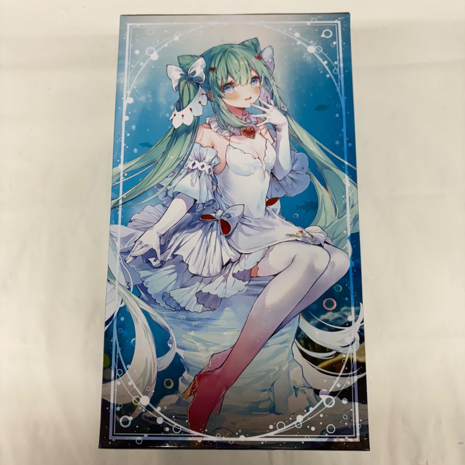 初音ミク BANPRESTO EVOLVE Clearluxeクリオネ 12体 未開封 初音ミク BANPRESTO EVOLVE Clearluxe -クリオネ