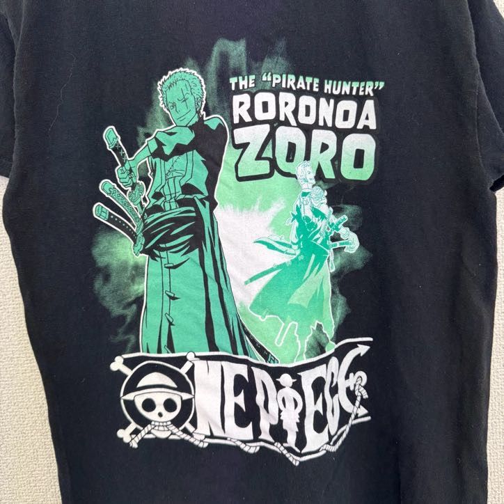 日本代表 ONE PIECE ロロノア・ゾロ 半袖シャツ 日本代表 ONE PIECE ロロノア・ゾロ 半袖シャツ