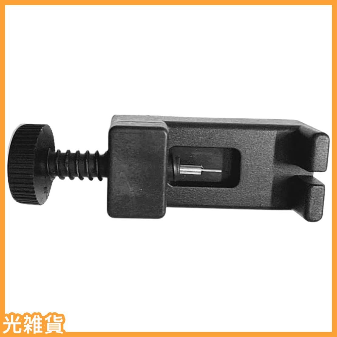 人気商品】腕時計 調整金具 ベルト 調整 工具 バンド調整キット メタルバンド 調節 コマ詰め ピン穴 こまはずし 長さ調整 割れピン ロックピン  バンド ベルト交換 ベルト調整 ウォッチ 時計 - メルカリ