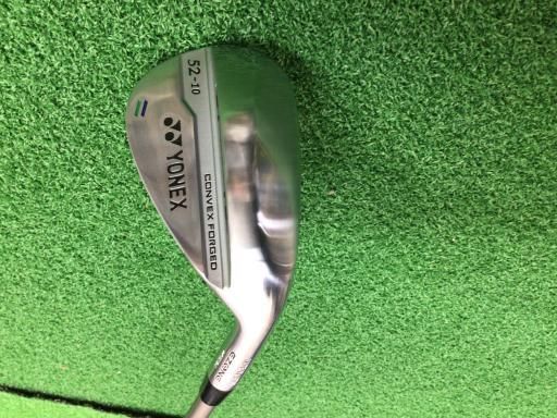 ヨネックス EZONE W501 52°|10° ウェッジ WG REXIS Steel Core W110 フレックスその他 メンズ 男性用 右利き 右用 Cランク ゴルフクラブ