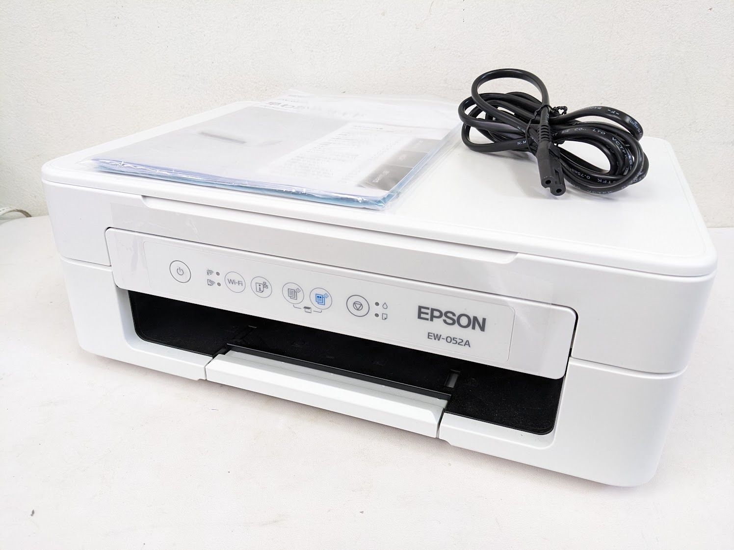 プリンター　EPSON EP-900F 　EW-052A ジャンク品 プリンター EPSON EP-900F EW-052A ジャンク品 - メルカリ