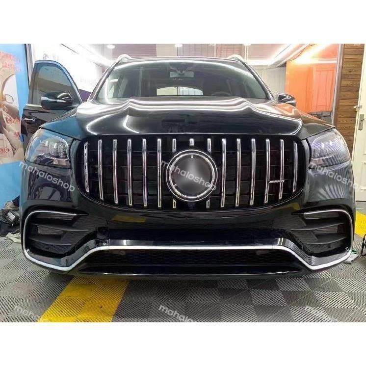 AMG GTRルック