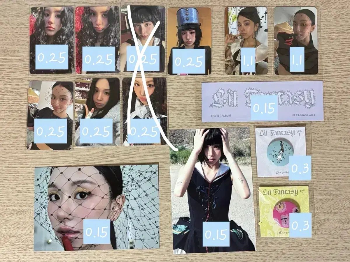 韓国　TWICE 　shoot　サノク　音楽中心　チェヨン　トレカ 2枚　セット m73185553532_1.jpg?1757815370