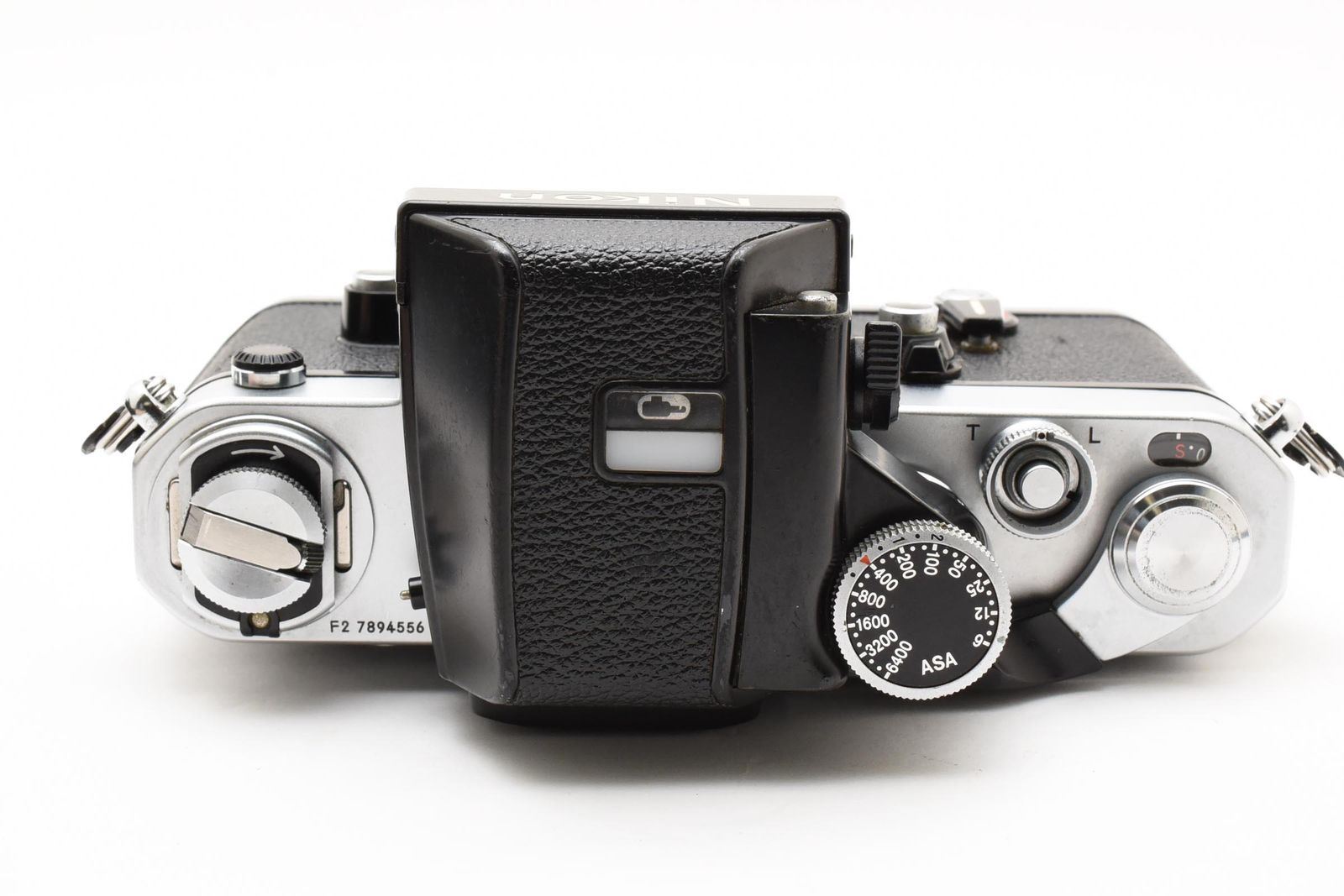 超美品 Nikon F2 フォトミック 分解整備清掃済み #8613 超美品 Nikon F2 フォトミック 分解整備清掃済み #8613 - メルカリ