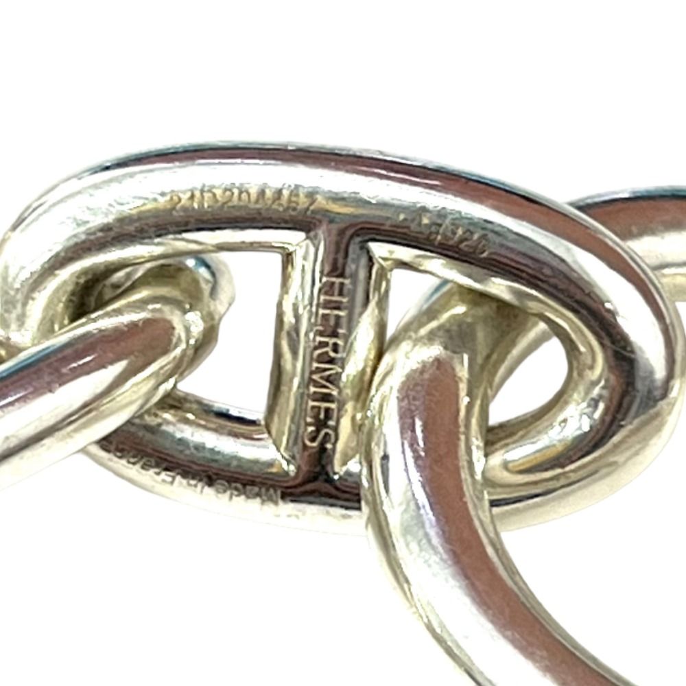 USED/中古]HERMES エルメス ブレスレット シェーヌダンクルGM 17コマ  