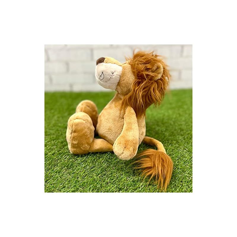 NICI (ニキ) WF22 ライオン クラシック 50cm khxv5rg NICI (ニキ) WF22 ライオン クラシック 50cm khxv5rg