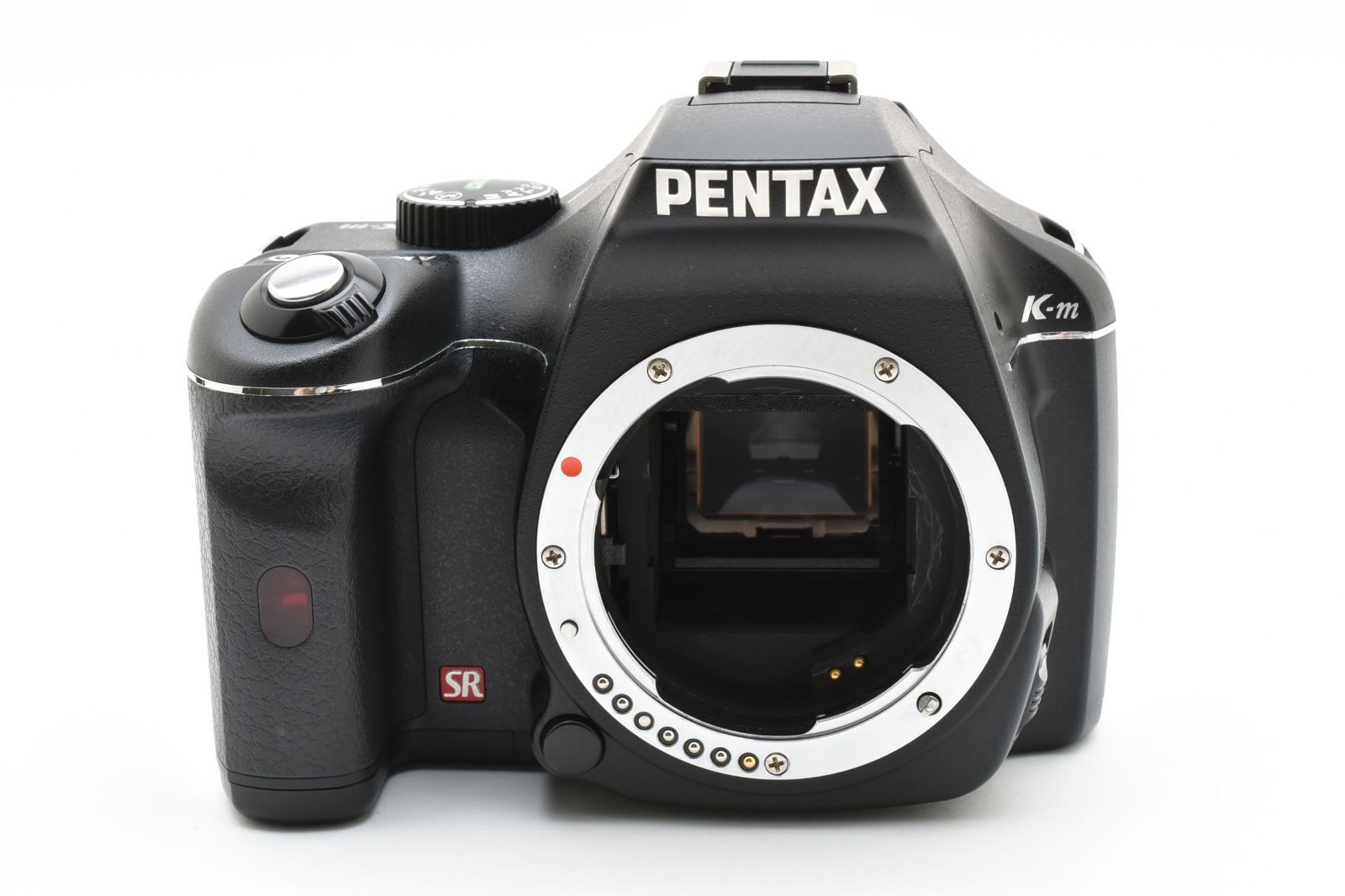 PENTAX ペンタックス K-m ブラック：2577419 PENTAX ペンタックス K-m ブラック：2577419 - メルカリ
