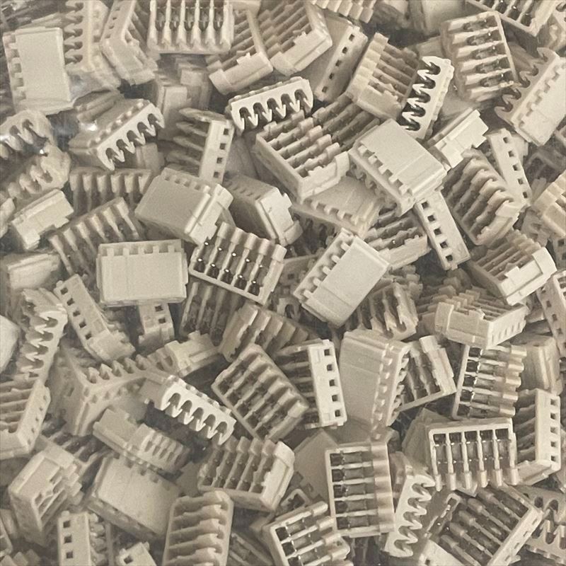 353293-5，コネクタ/ハウジング，タイコエレクトロニクス(AMP)，340個