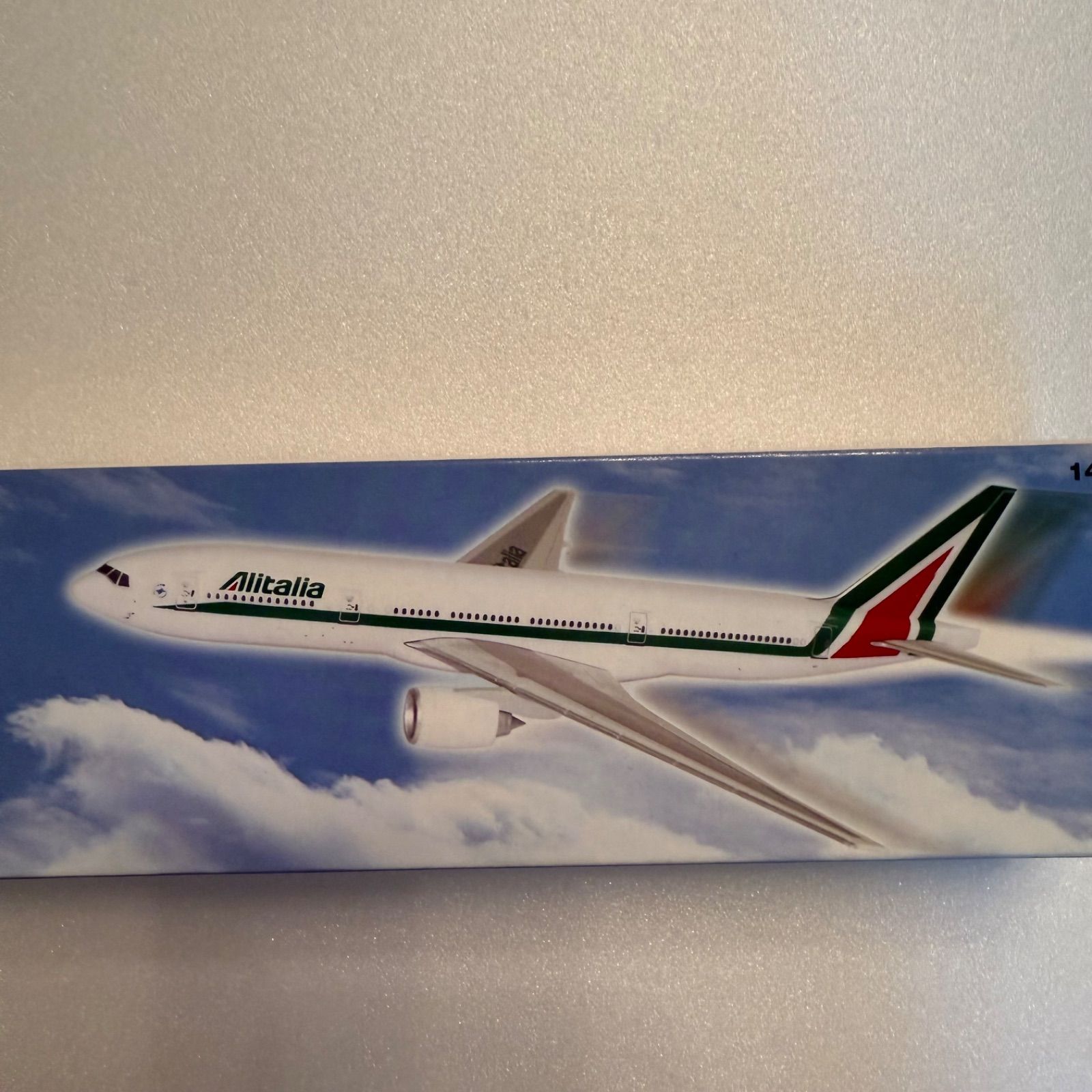 アリタリア航空Boeing777-200ER ファイル:Alitalia, Boeing 777-200ER