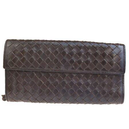 中美品 ボッテガヴェネタ BOTTEGA VENETA イントレチャート 二 中美品 ボッテガヴェネタ BOTTEGA VENETA イントレチャート 二