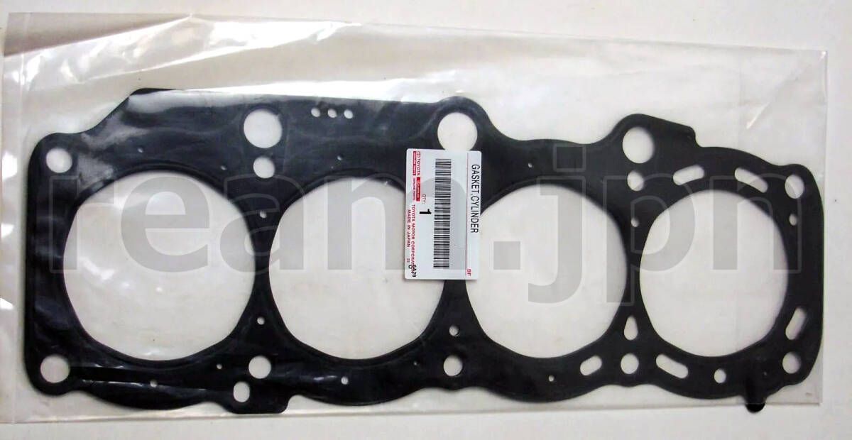 トヨタ純正 アルテッツァ SXE10 3SGE ビーム シリンダーヘッドガスケット TOYOTA GENUINE ALTEZZA CYLINDER HEAD GASKET JDM