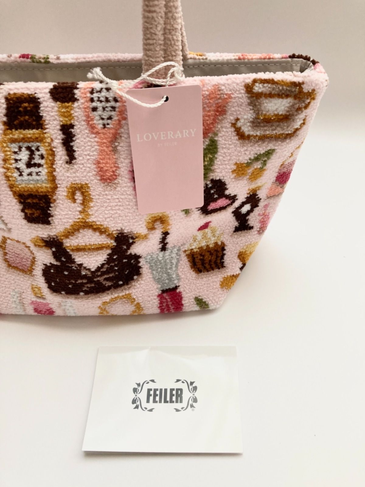 フェイラー メゾンドニコル トートバッグ♡ 新品 - メルカリ