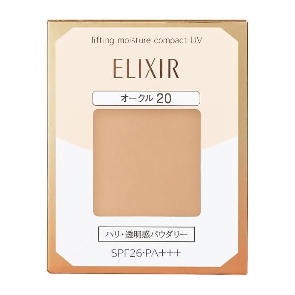 シュペリエル リフティングモイスチャーパクト ＵＶ オークル20 レフィル新品