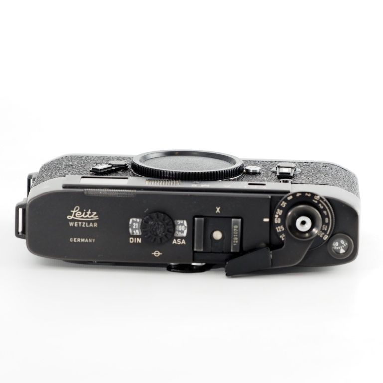 2025限定 BIGセール ！ Leica ライカ レンジファインダー M5 ブラック ボディ 前期型 53518 全国一律送料無料でお届け.