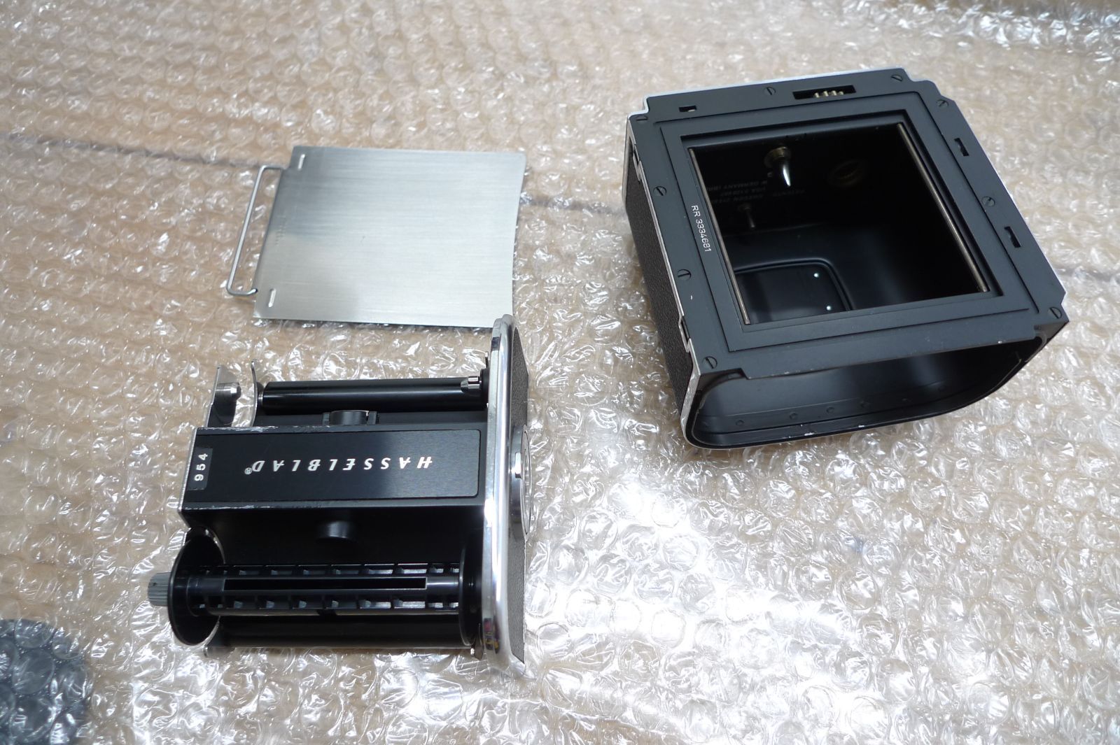 おしゃれアイテム ハッセルブラッド HASSELBLAD 12 フィルムマガジン 管理PM0921 ca6