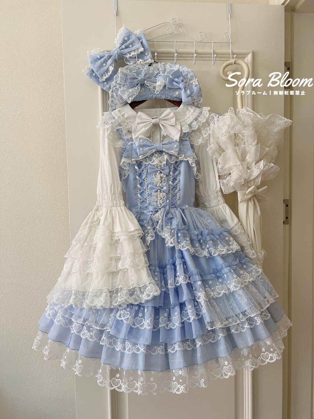 愛恋序曲 Lolita洋装