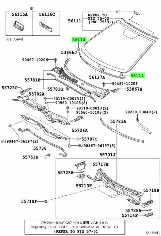 トヨタ チェイサー CHASER JZX100 GX100 LX100 フロントガラス モール ウィンドウ モール セット MOULDING WINDSHIELD OUTSIDE Genuine