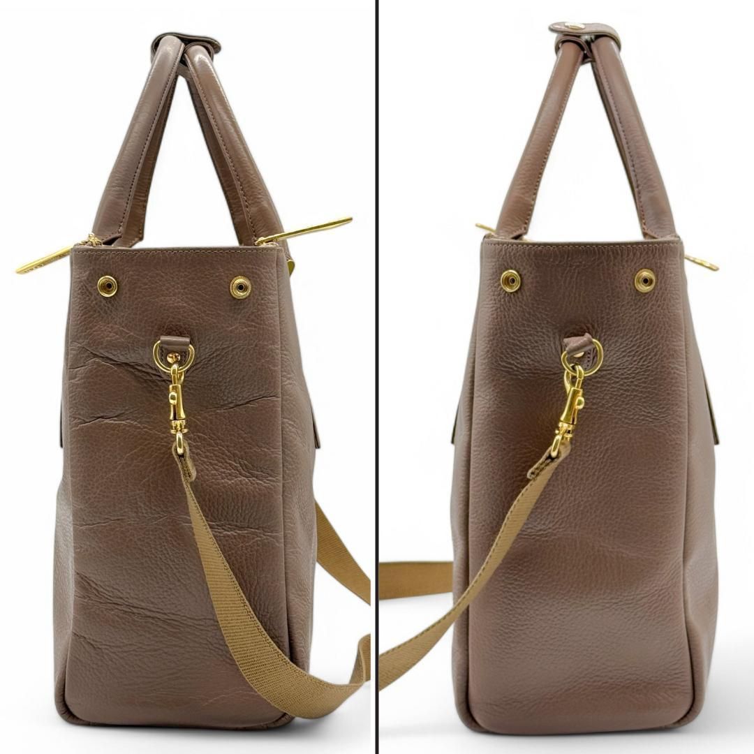 アタオ ドリー 3WAY トートバッグ ショルダーバッグ 肩掛け