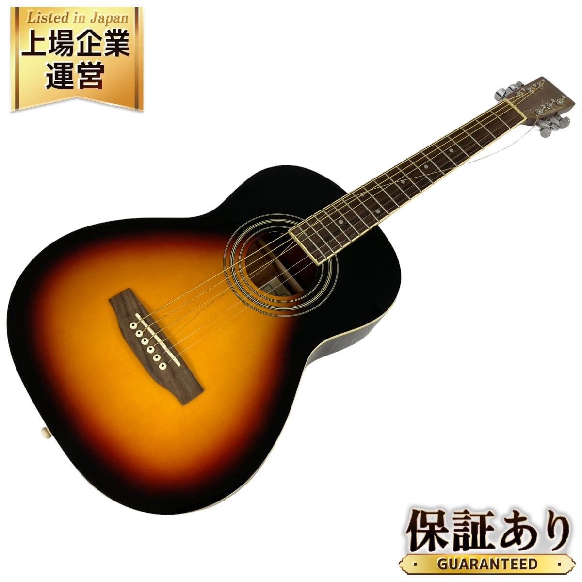 S.Yairi YM-17NS アコースティックギター コンパクト ミニ ヤイリ 中古 美品 O9183026 - メルカリ