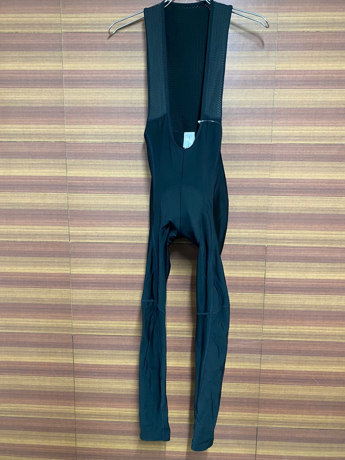 IA754 パールイズミ PEARL iZUMi ビブタイツ 黒 L ※スレ