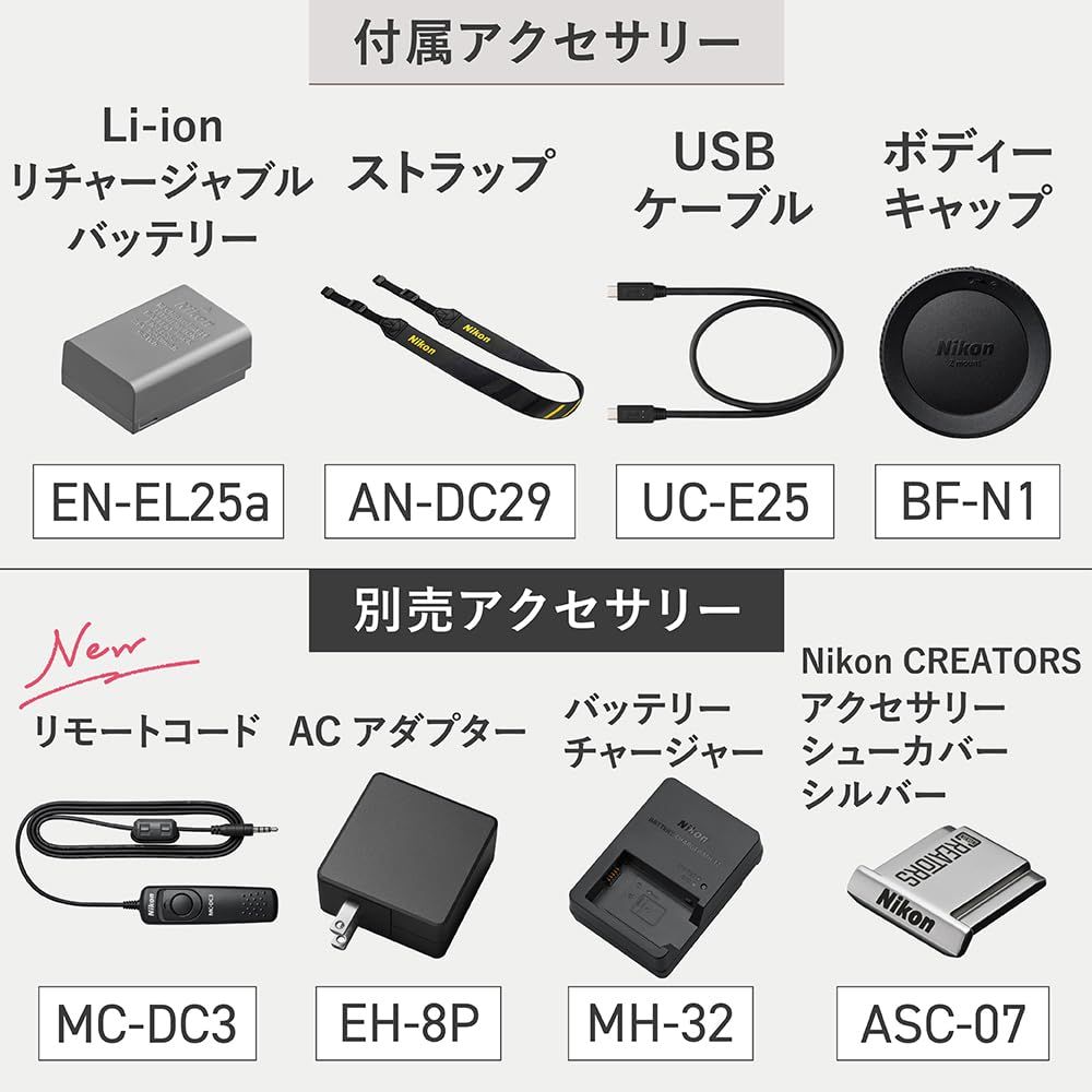 ダブルズームキット 16-50VR