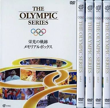 中古】その他DVD ドキュメンタリー オリンピック 栄光ノ軌跡
