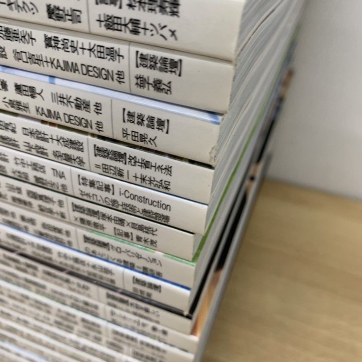 ■01)【同梱不可】新建築 2016・2017年 まとめ売り全24冊揃いセット/新建築社/2年分/雑誌/バックナンバー/集合住宅/公共施設/学校/槇文彦/B □01)【同梱不可】新建築 2016・2017年 まとめ売り全24冊揃い