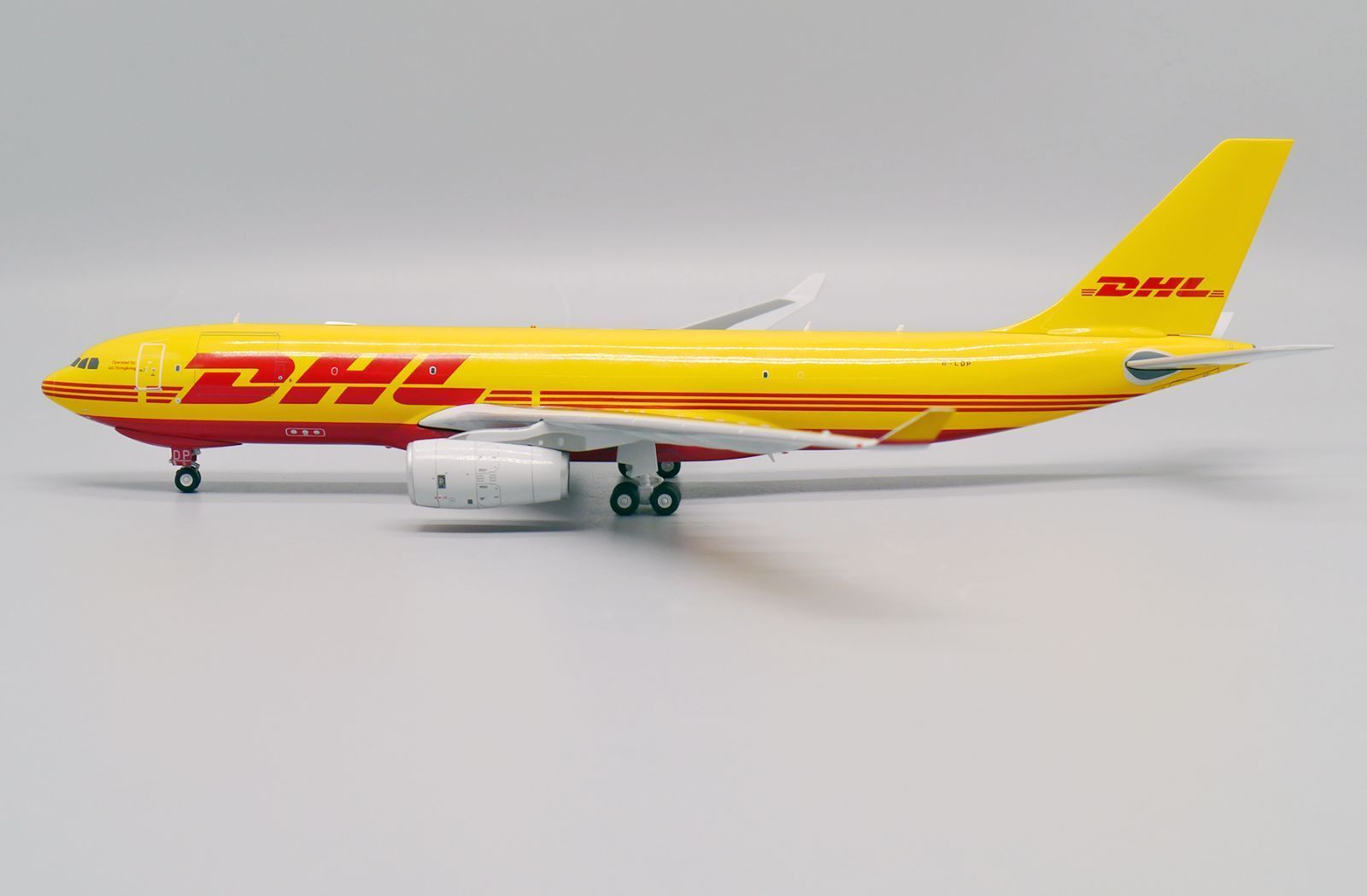 A330-200F B-LDP