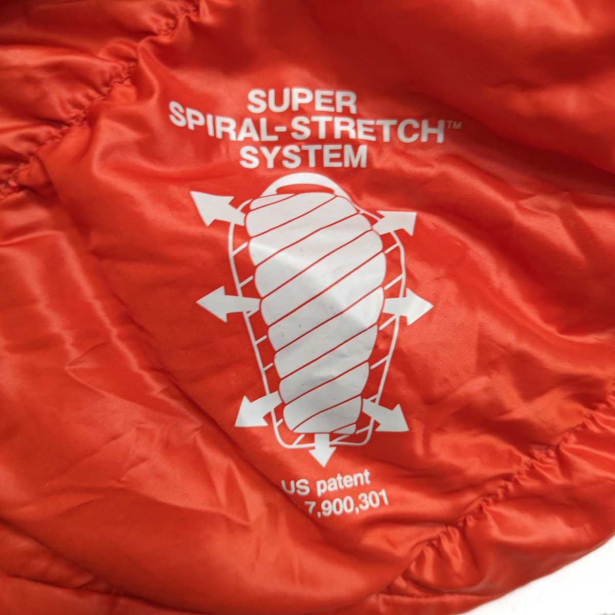 モンベル　ダウンハガー650#1 圧縮袋付き ダウンハガー650 #1 ロング｜モンベル