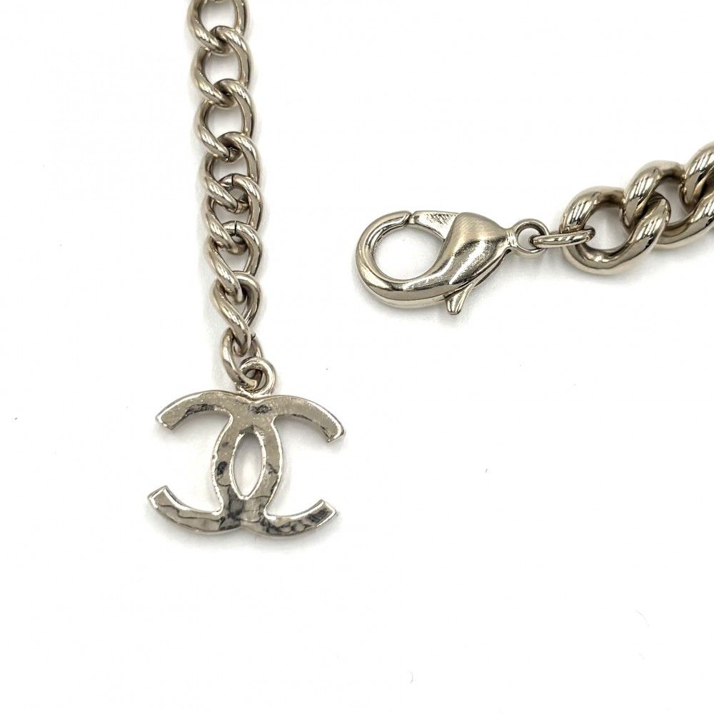 シャネル ベルト レディース チェーンベルト ココマーク スター  