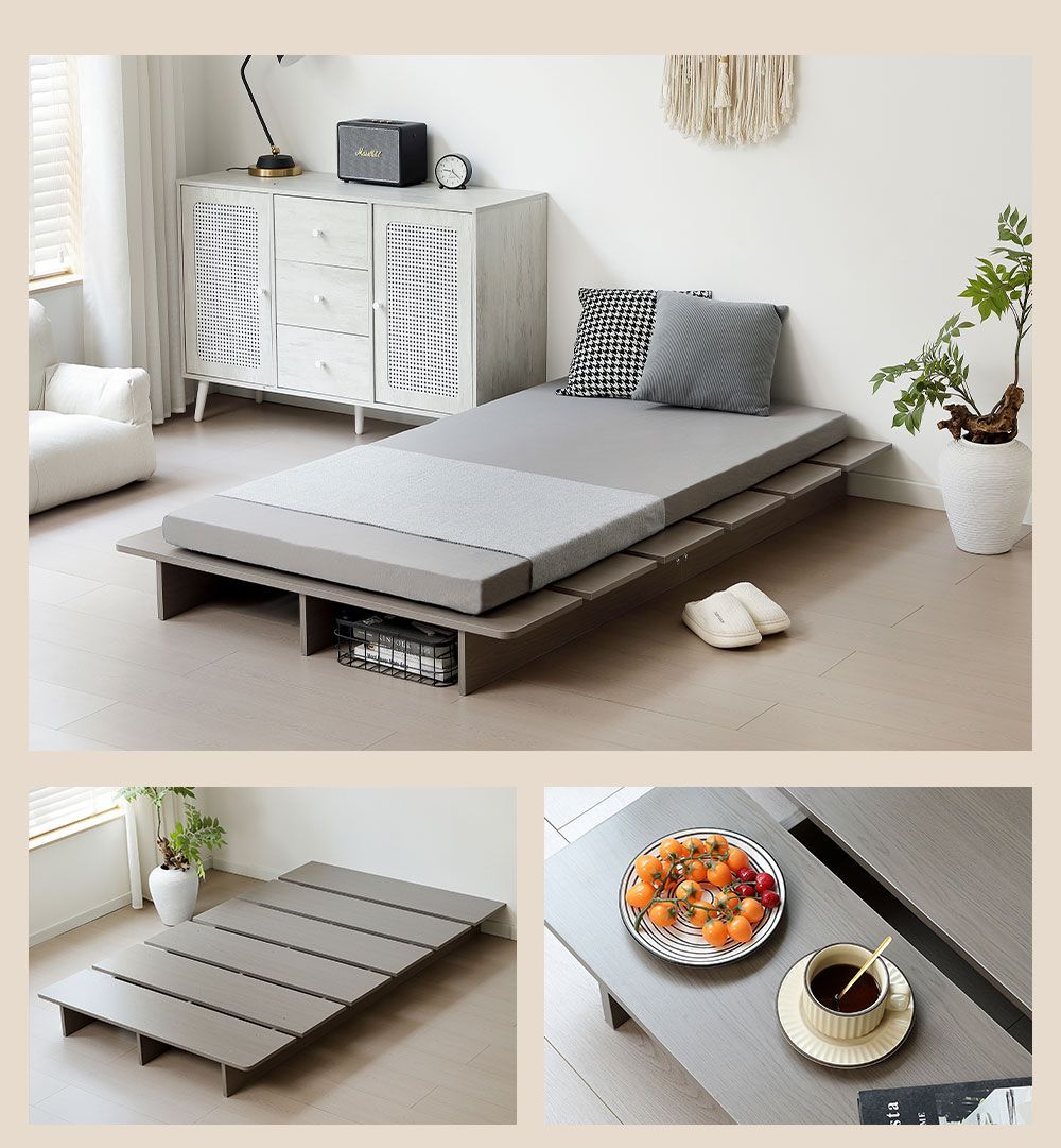 ベッドフレーム すのこベッド