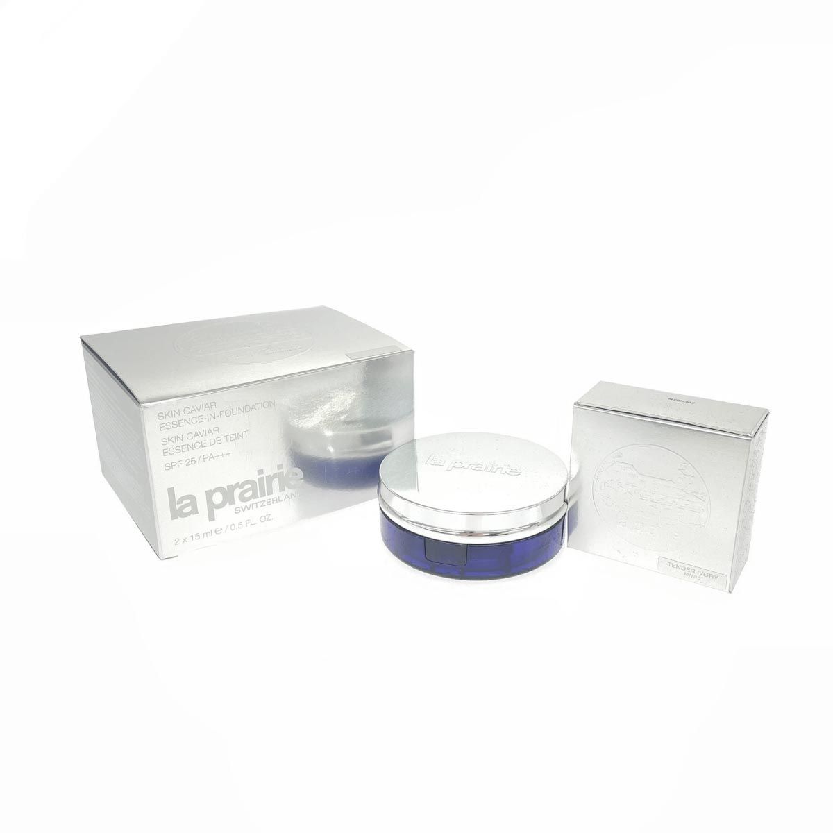 ラ・プレリー SC エッセンスーインーファンデション ピュアアイボリー